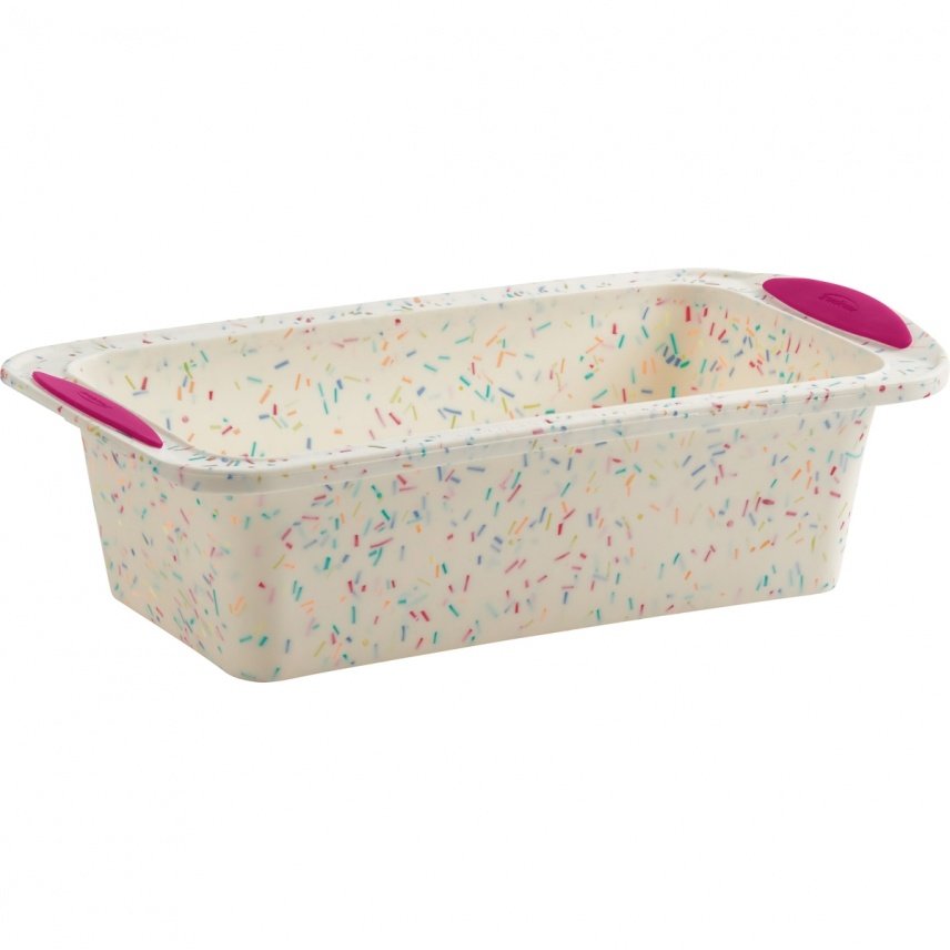 Loaf Pan, Confetti