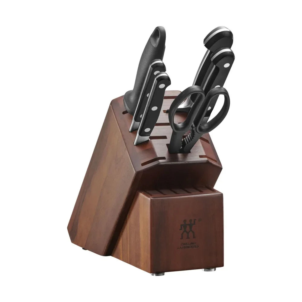 7pc Pro Block set W/Shapener