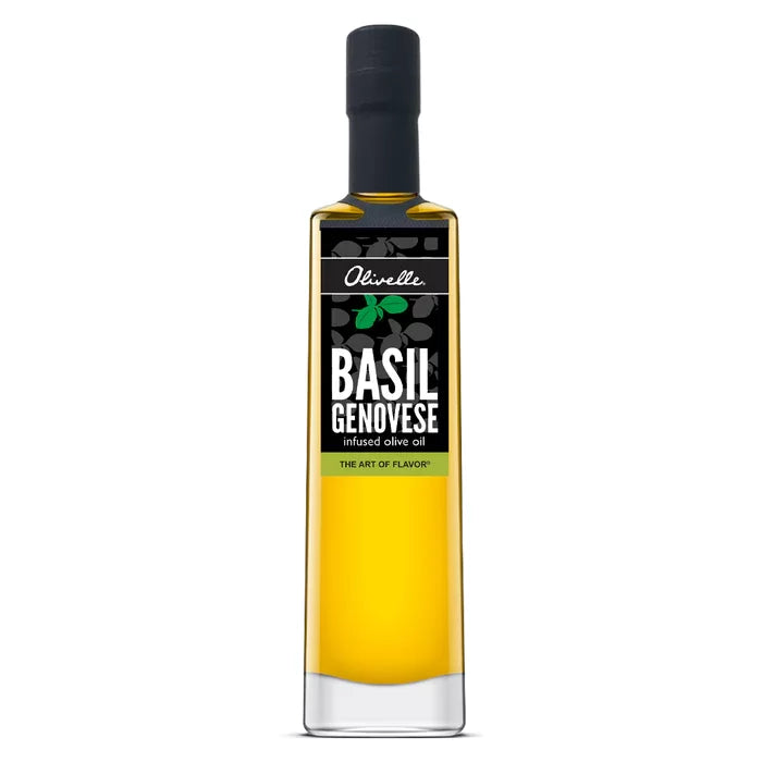 Basil Genovese Olive Oil Online