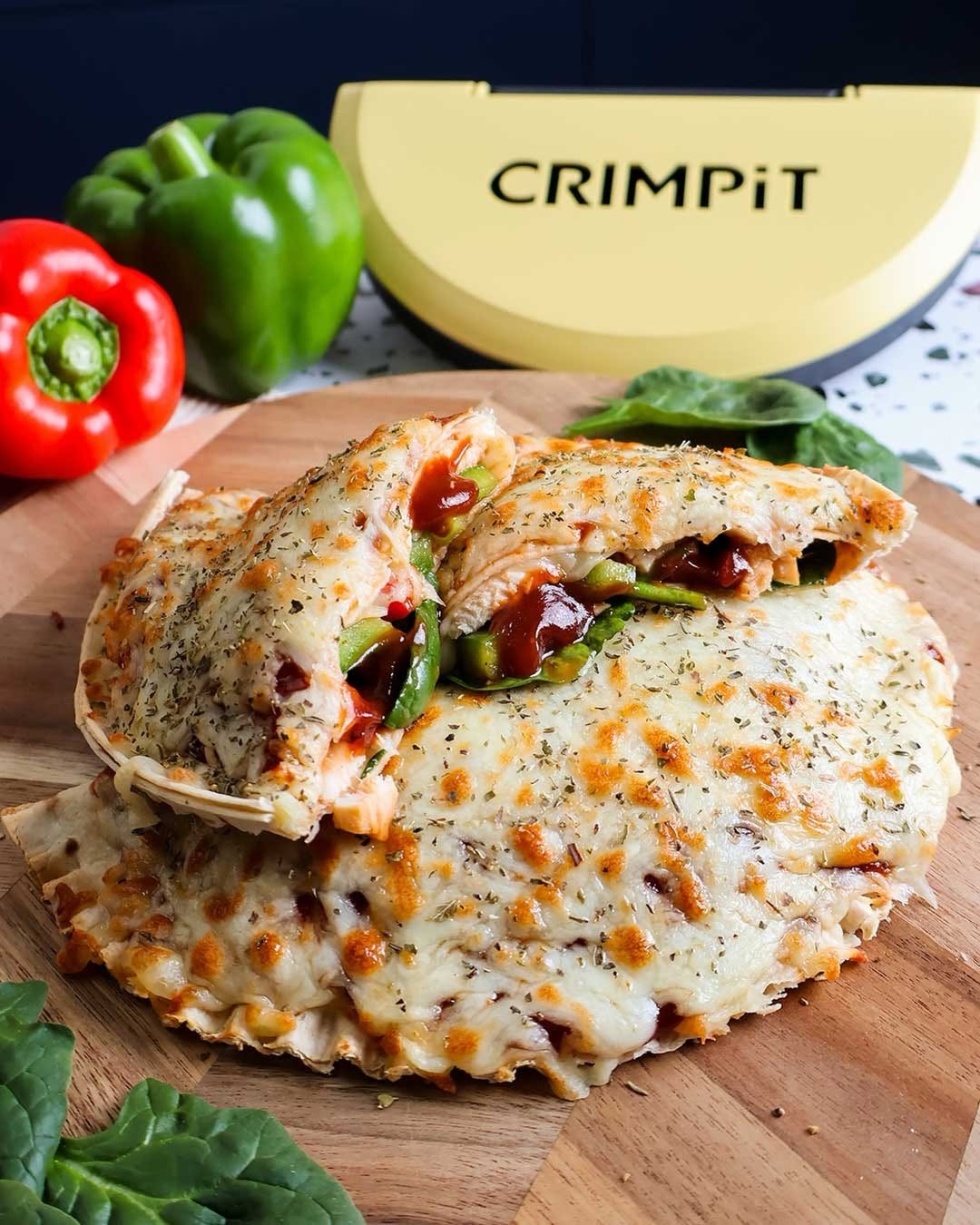 Crimpit Tortilla Sealer