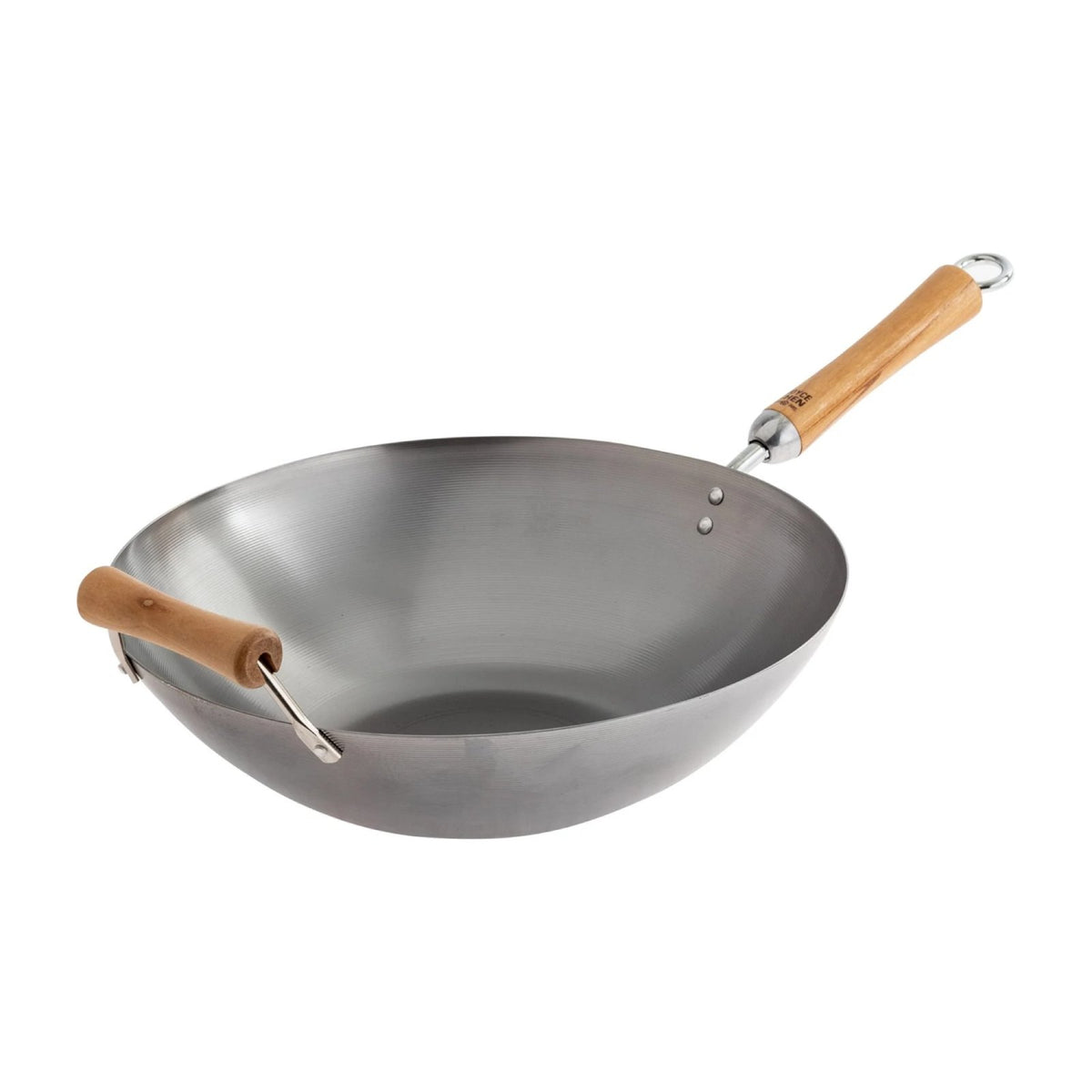Joyce Chen 14" Classic Steel Wok