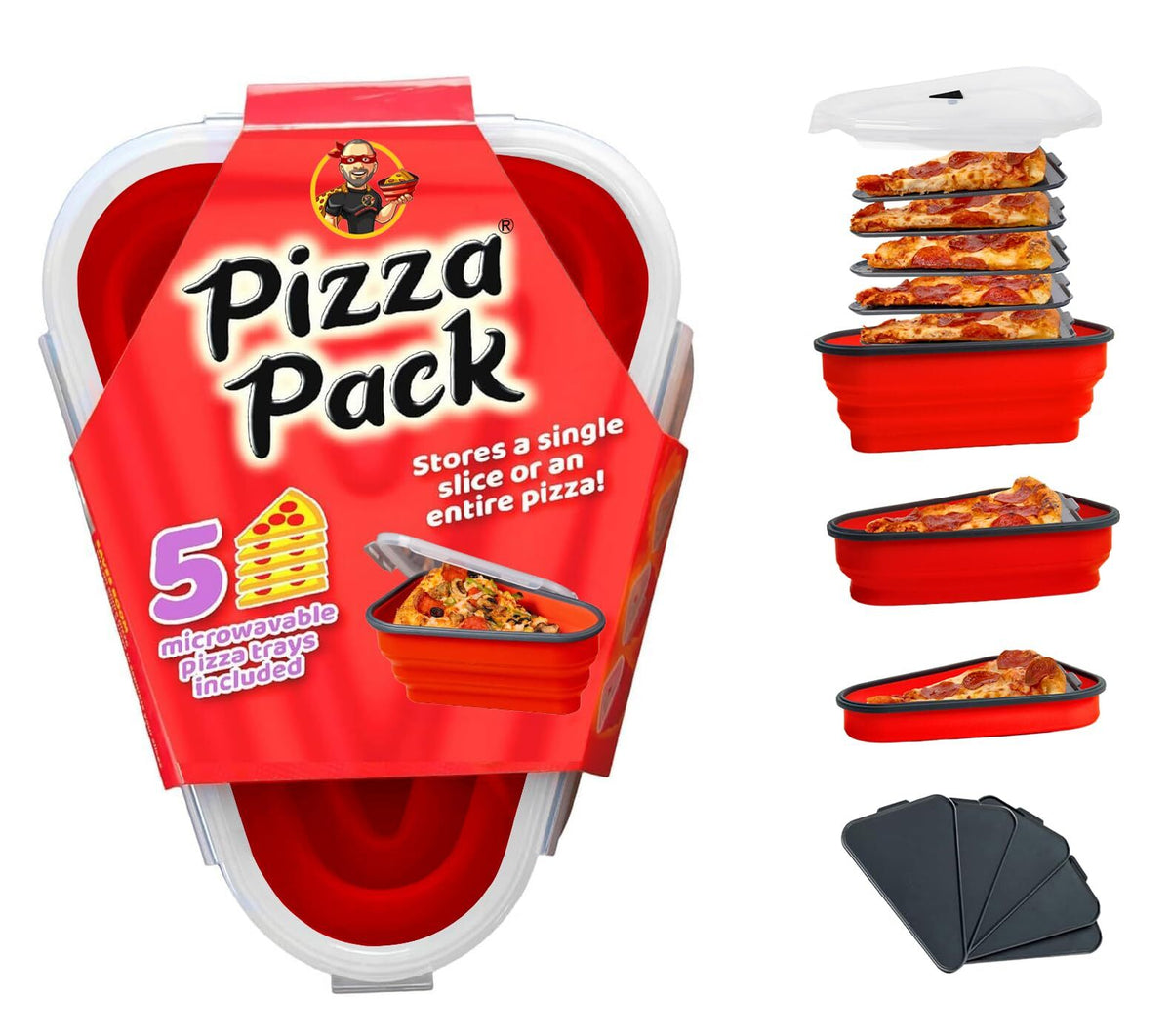 Pizza Pack