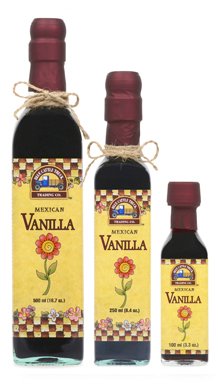 3.3 oz Traditional Mexican Vanilla