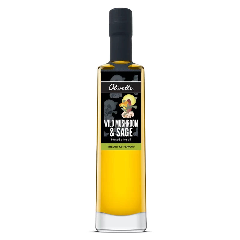 Wild Mushroom & Sage Olive Oil Online