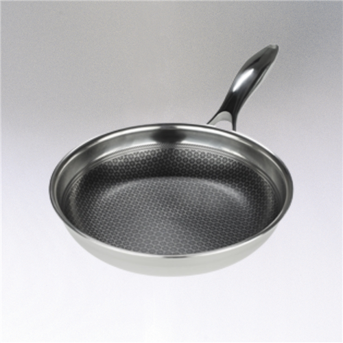 Black Cube Fry Pan 12.5"