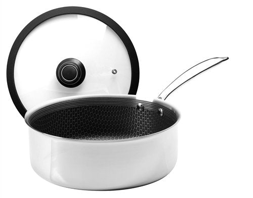 Black Cube 9.5" Sauté Pan, 3.0 qt,