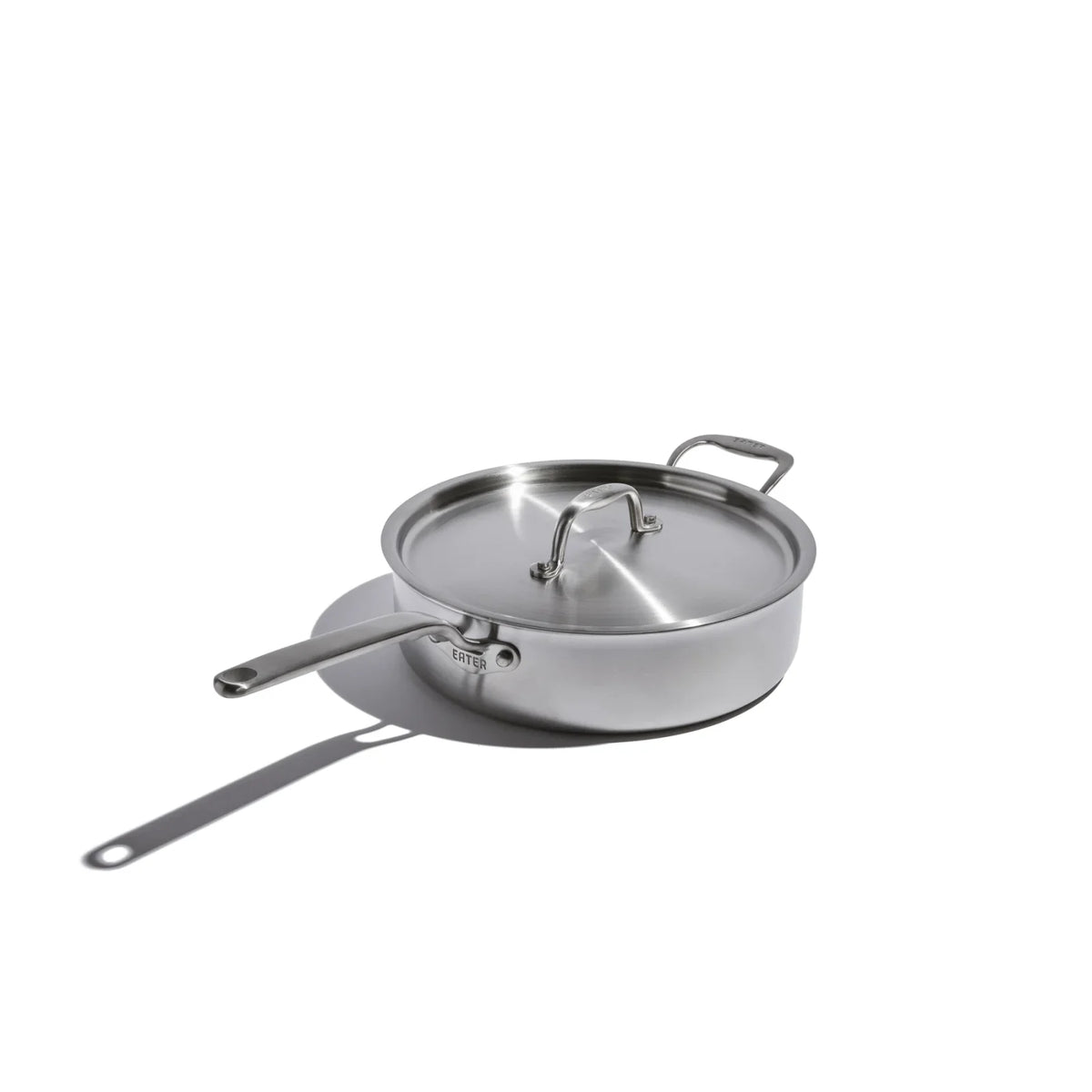 Eater 4qt Saute w/Lid,