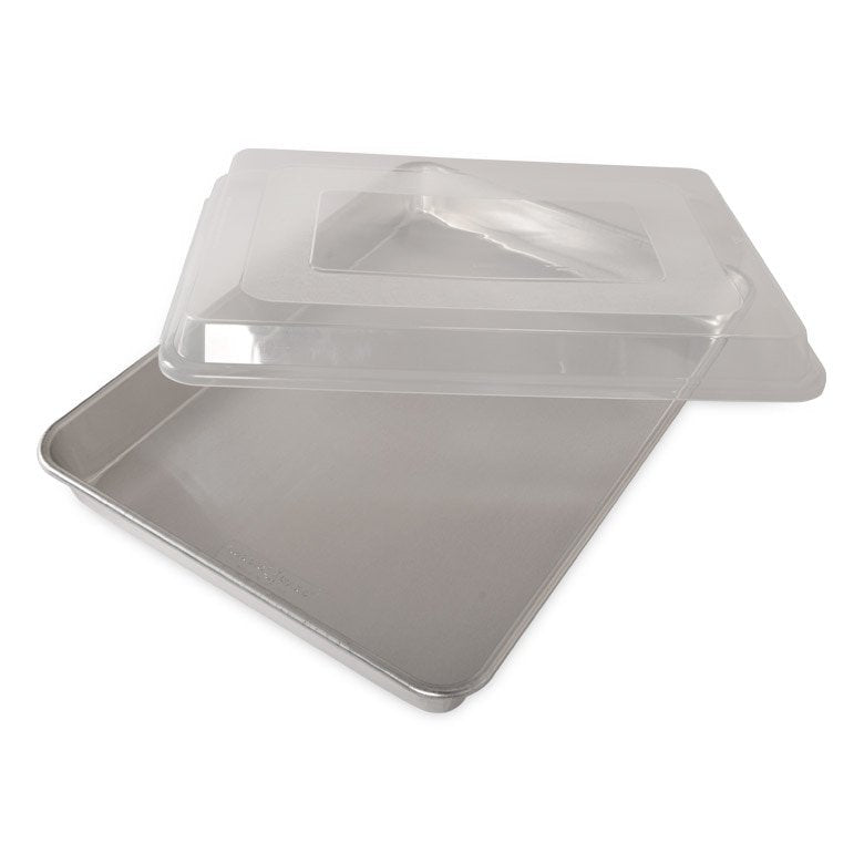 Sheet Pan w/Lid, High Sided
