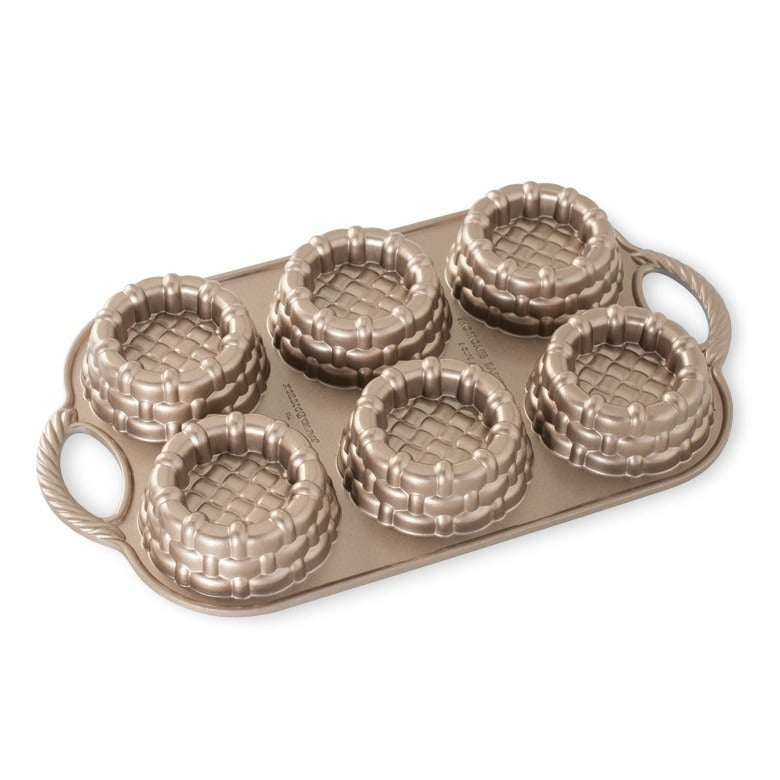 Basket Pan, Shortcake