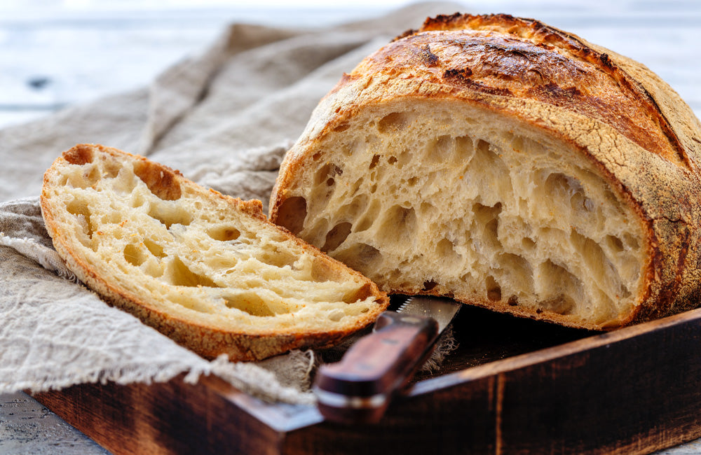 BSD2026: Beginner's Sourdough Bread