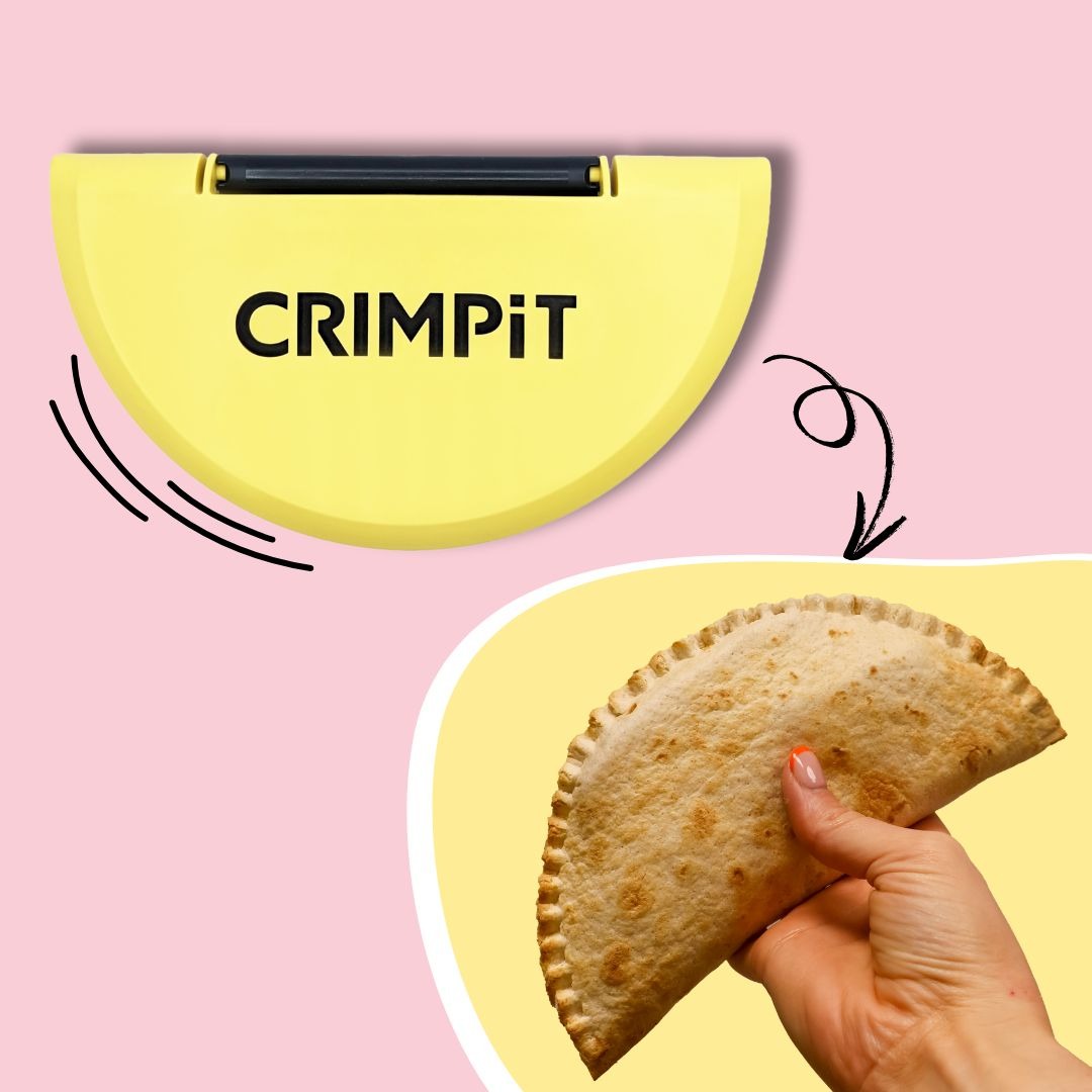 Crimpit Tortilla Sealer