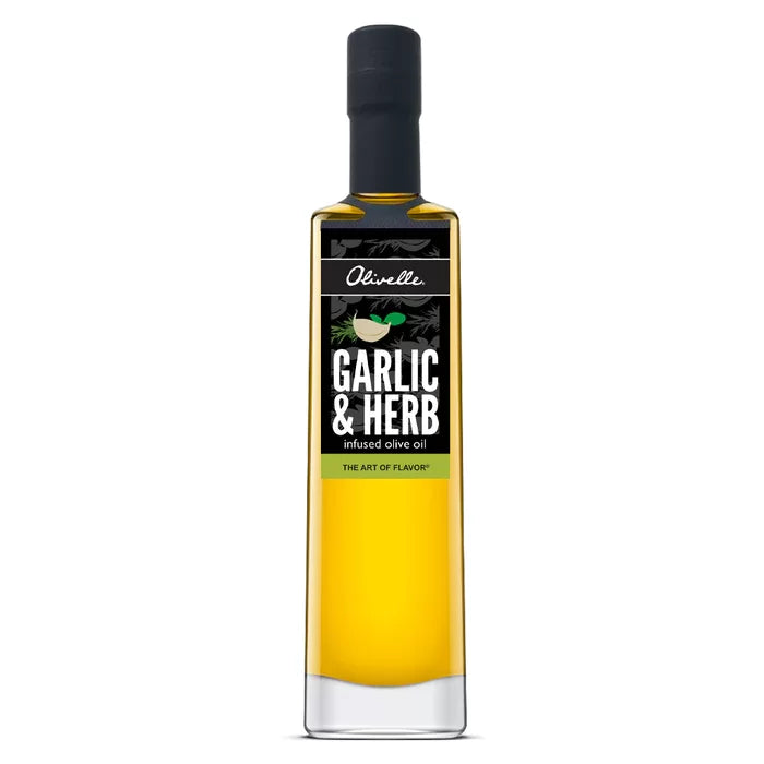 Garlic & Herb Olive Oil Online