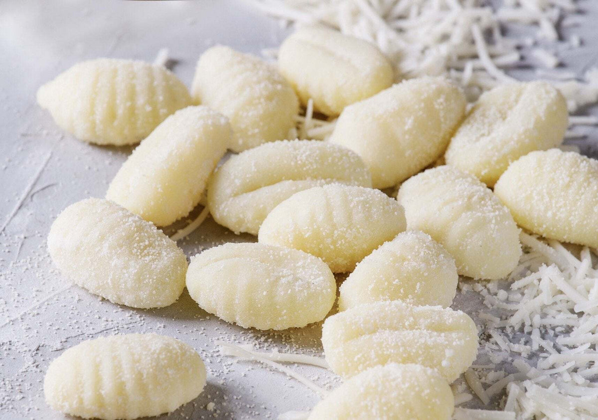 GNO26: Homemade Gnocchi with Kelley from Gia's Italian Kitchen