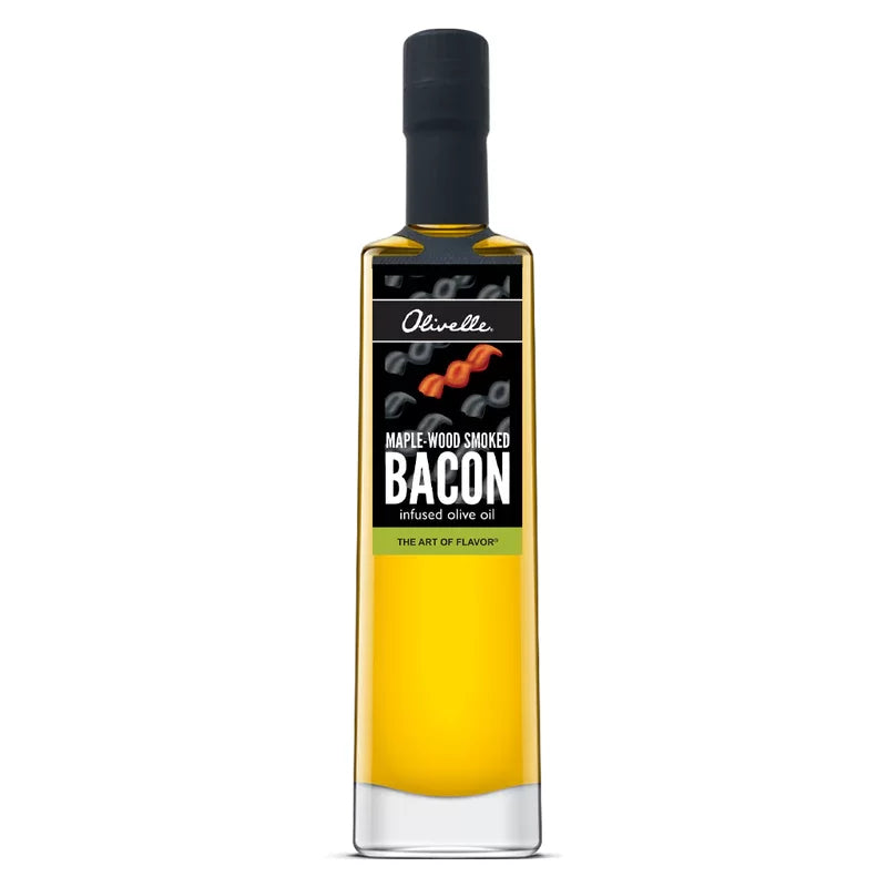 Maple-Wood Smoked Bacon Olive Oil Online