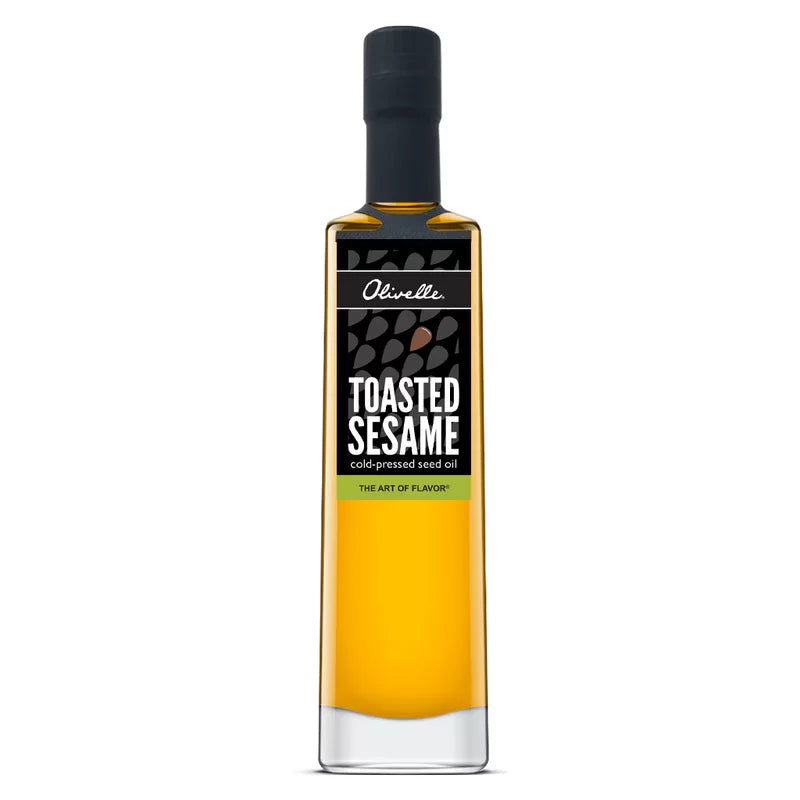 Toasted Sesame Cold Pressed Oil Online