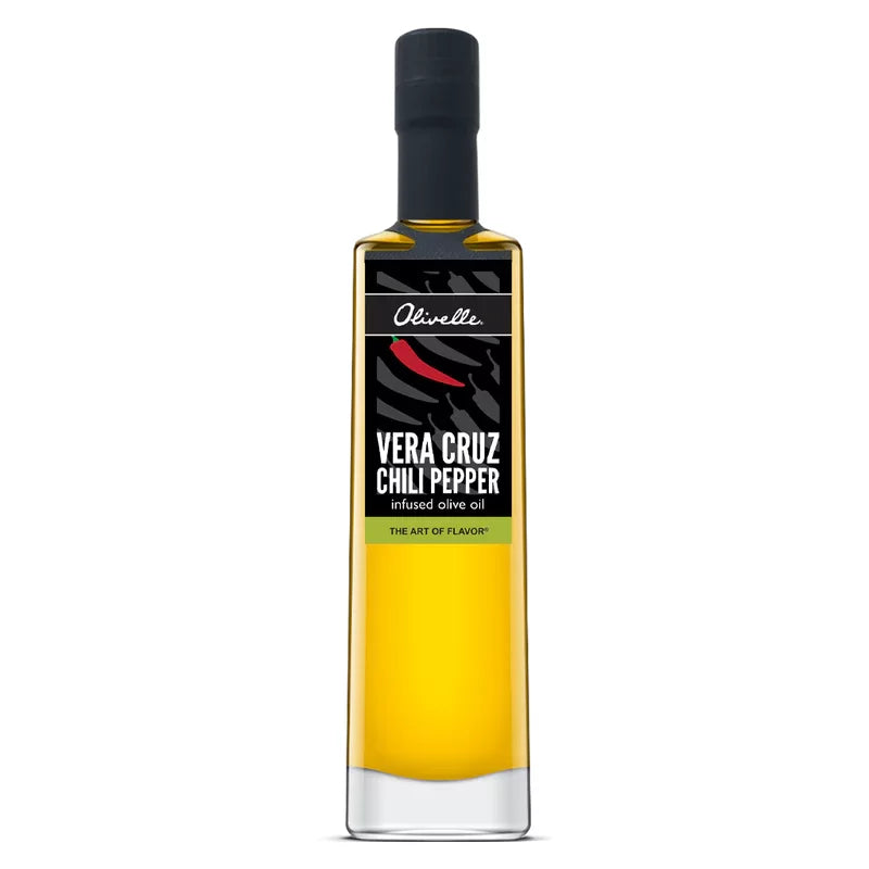 Vera Cruz Chili Pepper Olive Oil Online
