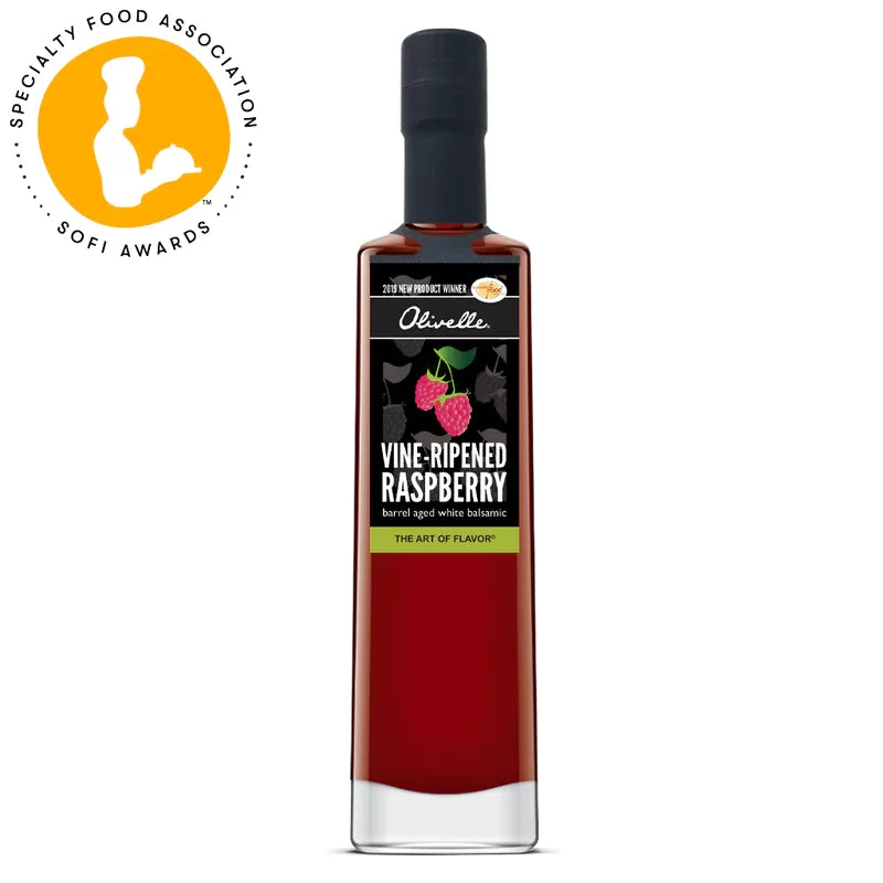 Vine-Ripened Raspberry Barrel Aged White Balsamic Online