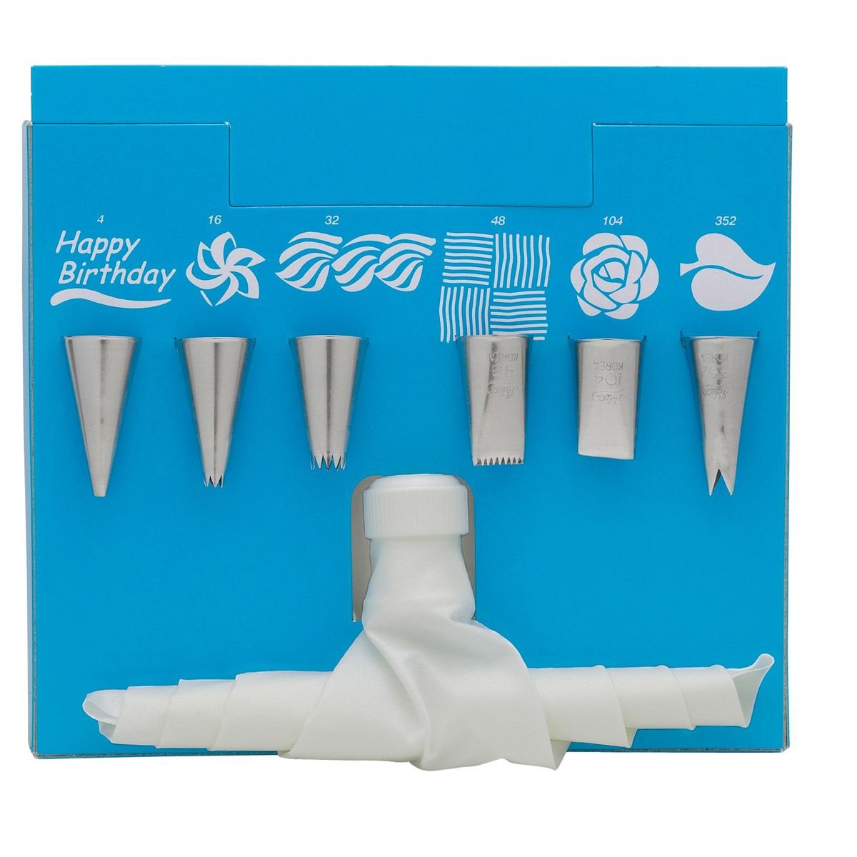 Pastry Decorating Kit