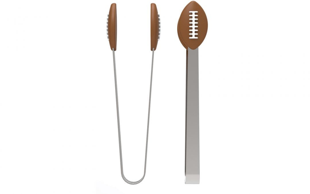 Football tongs
