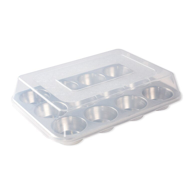 Muffin Pan w/lid