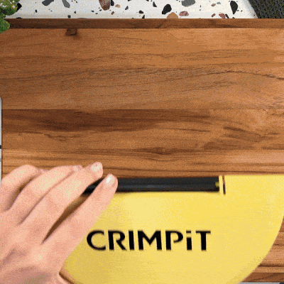 Crimpit Tortilla Sealer